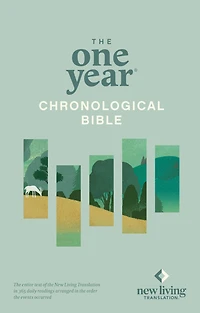 The One Year Chronological Bible NLT