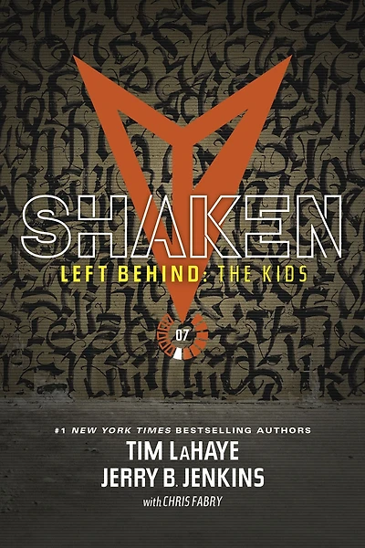 Shaken (Left Behind: The Kids Series Collection #7, Books 23-25)
