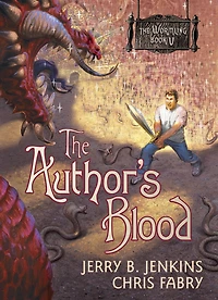 The Author's Blood (Wormling Series #5)