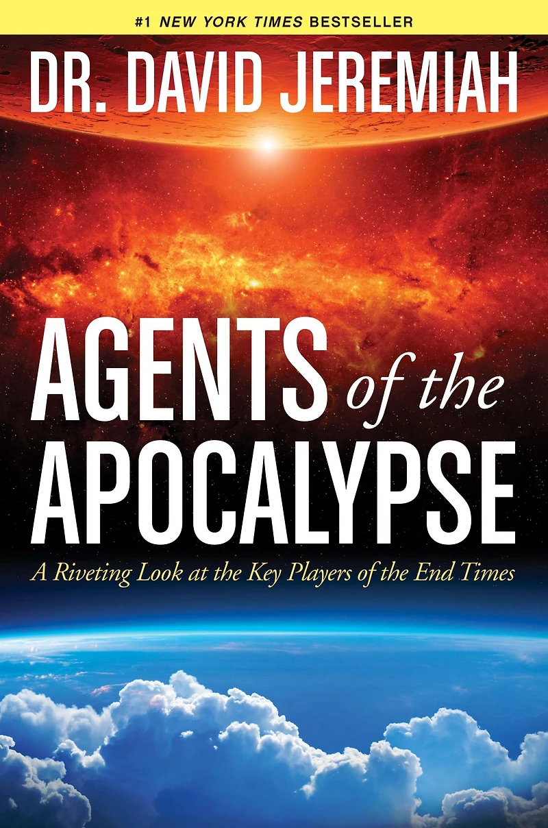 Agents of the Apocalypse: A Riveting Look at Key Players End Times