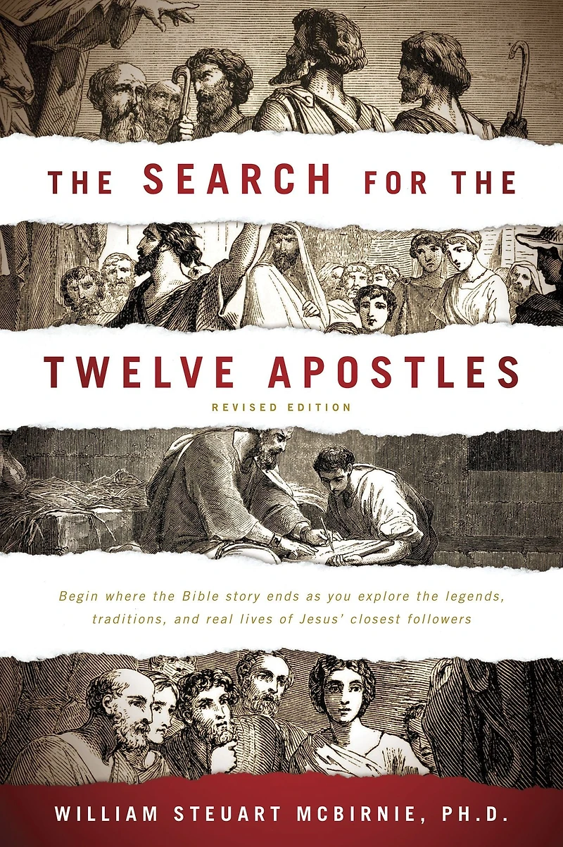 the Search for Twelve Apostles