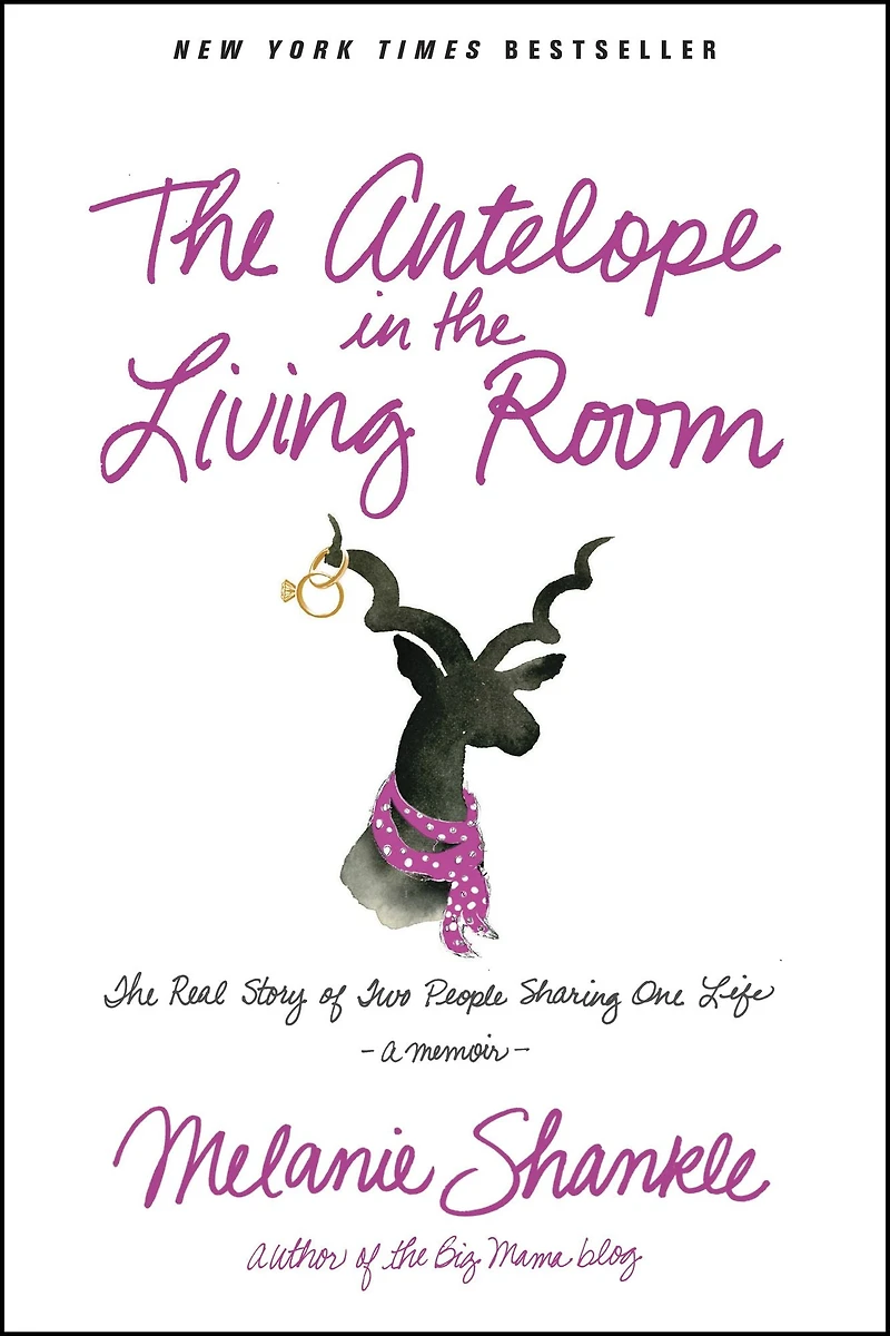 The Antelope Living Room: Real Story of Two People Sharing One Life