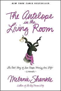 The Antelope Living Room: Real Story of Two People Sharing One Life