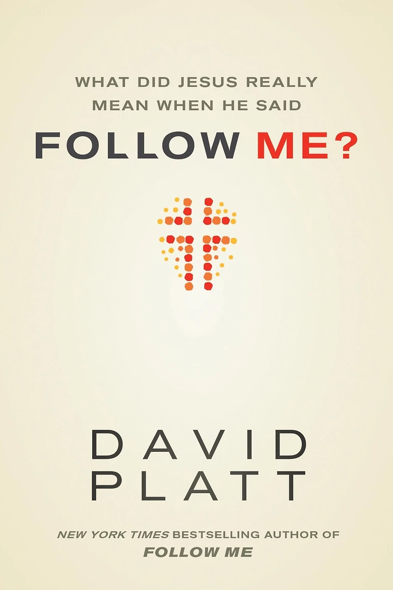 What Did Jesus Really Mean When He Said Follow Me?