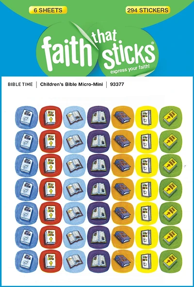 Children's Bible Micro-Mini