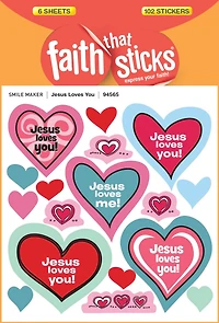 Jesus Loves You