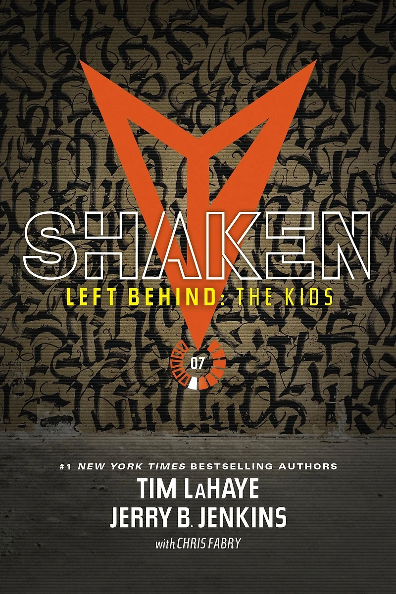 Shaken (Left Behind: The Kids Series Collection #7, Books 23-25)
