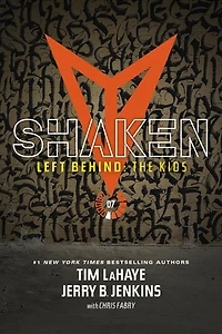 Shaken (Left Behind: The Kids Series Collection #7, Books 23-25)