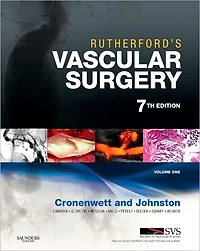 Rutherford's Vascular Surgery, 2-Volume Set: Expert Consult: Print and Online