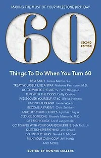 60 Things To Do When You Turn 60