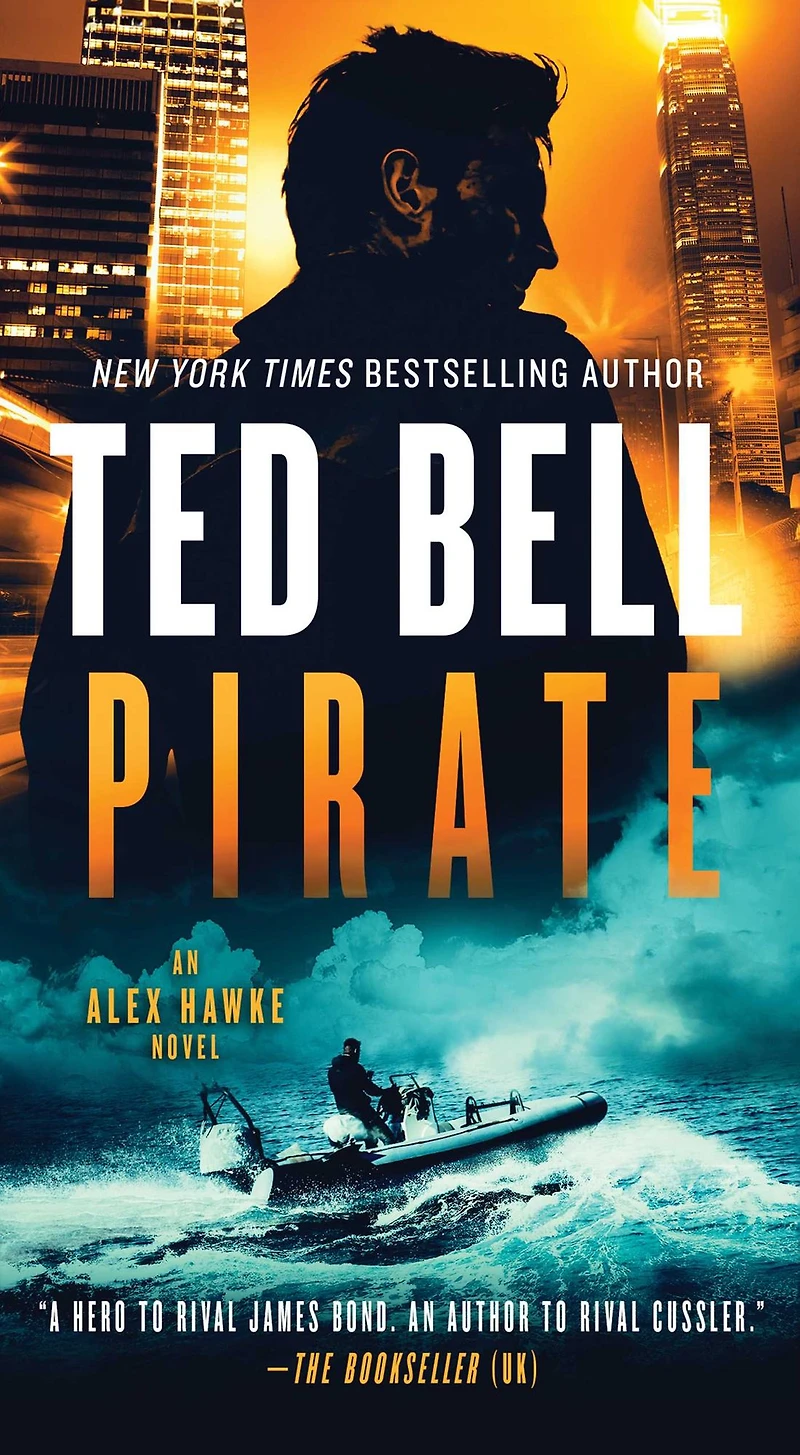 Pirate (Alex Hawke Series #3)