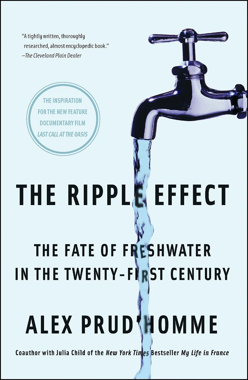 the Ripple Effect: Fate of Fresh Water Twenty-First Century