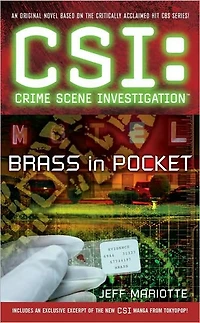 CSI: Crime Scene Investigation: Brass Pocket