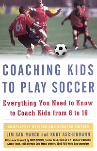 Coaching Kids to Play Soccer