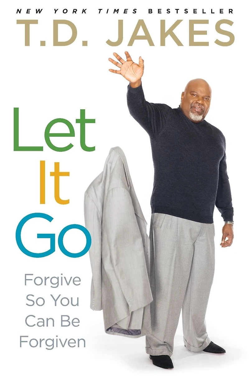 Let It Go: Forgive So You Can Be Forgiven