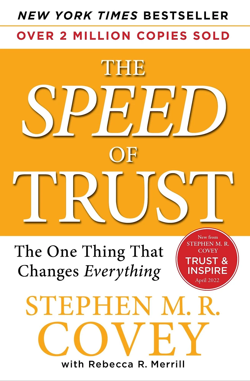 The Speed of Trust: Live from L.A.