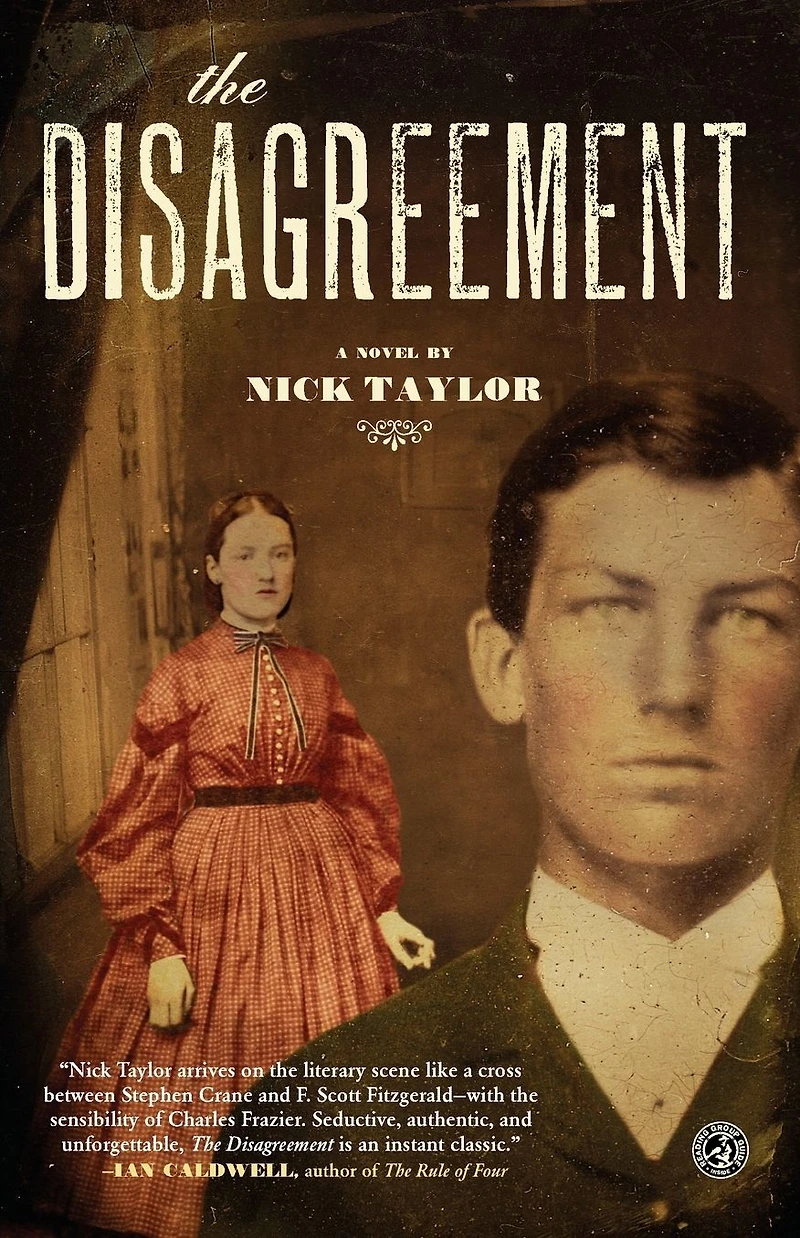 The Disagreement: A Novel