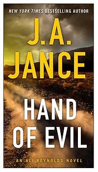 Hand of Evil (Ali Reynolds Series #3)