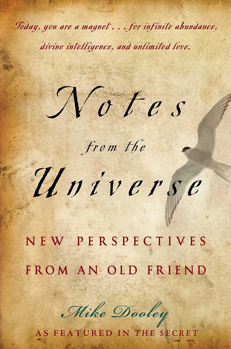 Notes from the Universe: New Perspectives an Old Friend