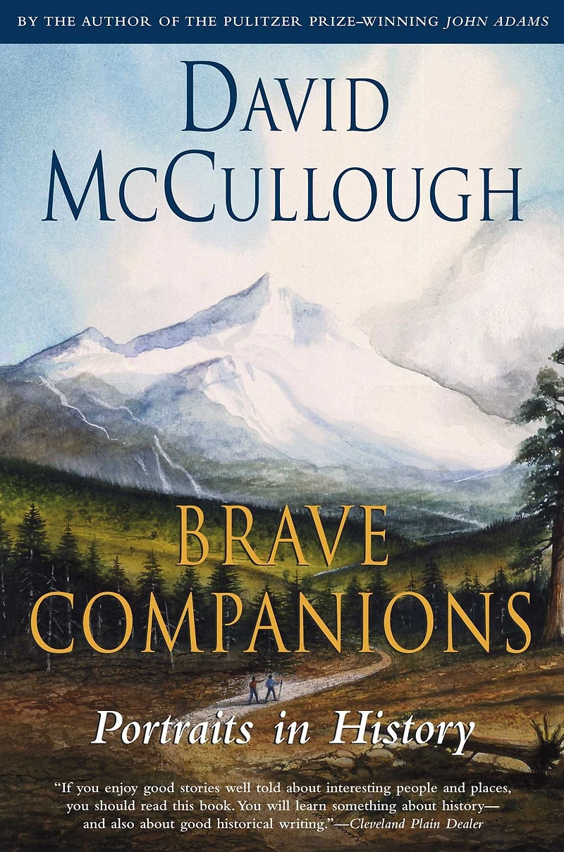 Brave Companions: Portraits History