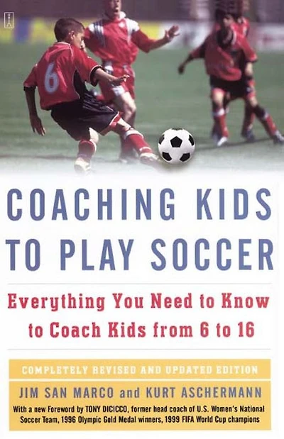 Coaching Kids to Play Soccer