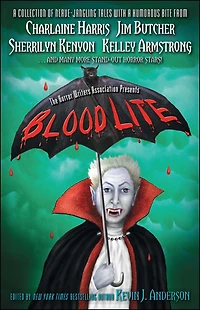 Blood Lite: An Anthology of Humorous Horror Stories Presented by the Writers Association
