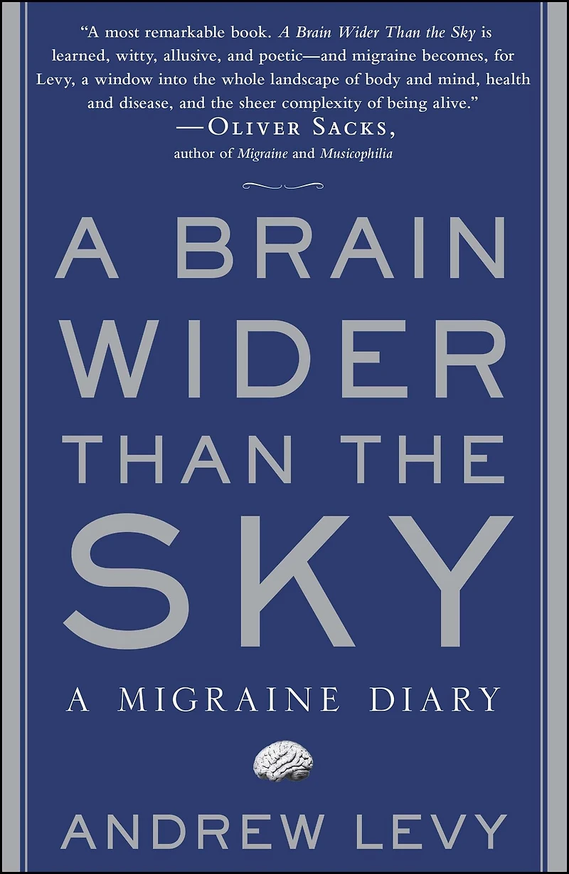 A Brain Wider Than the Sky: Migraine Diary