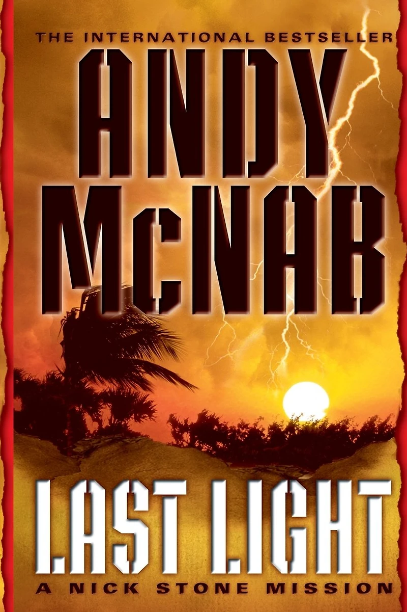Last Light: A Nick Stone Mission