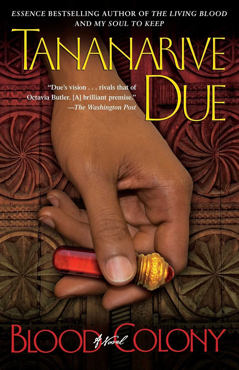 Blood Colony (African Immortals #3)