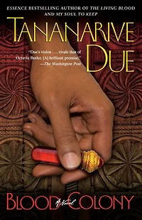 Blood Colony (African Immortals #3)