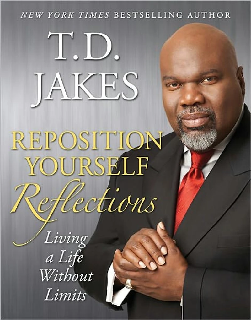 Reposition Yourself Reflections: Living a Life Without Limits