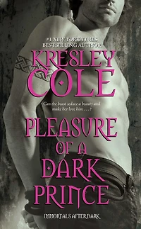 Pleasure of a Dark Prince (Immortals after Series #9)