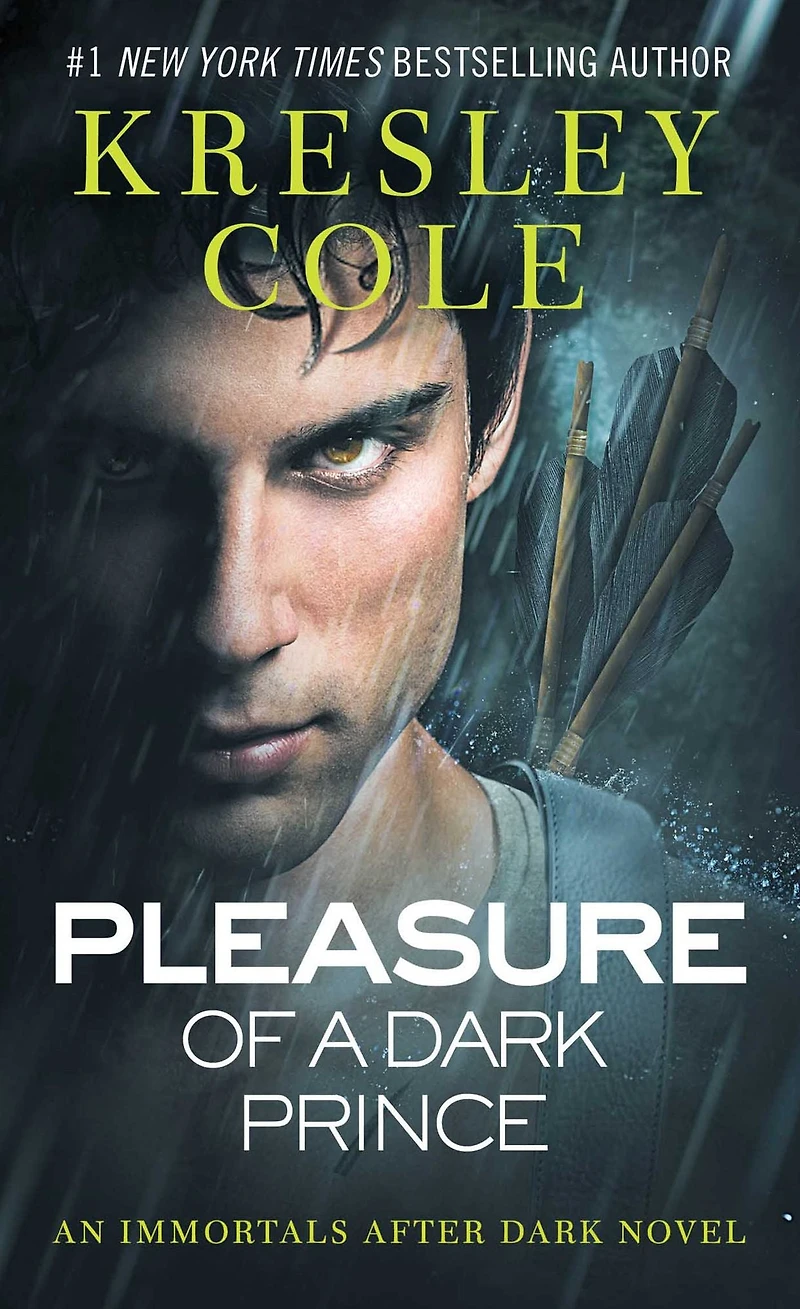 Pleasure of a Dark Prince (Immortals after Series #9)