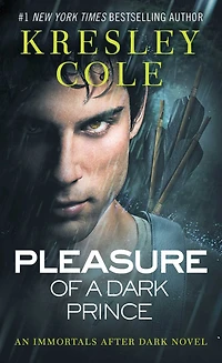 Pleasure of a Dark Prince (Immortals after Series #9)