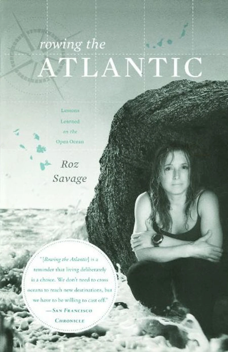 Rowing the Atlantic: Lessons Learned on Open Ocean