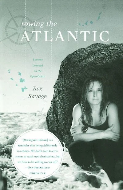 Rowing the Atlantic: Lessons Learned on Open Ocean