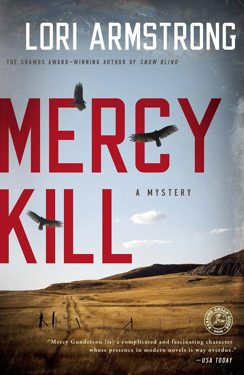 Mercy Kill (Mercy Gunderson Series #2)