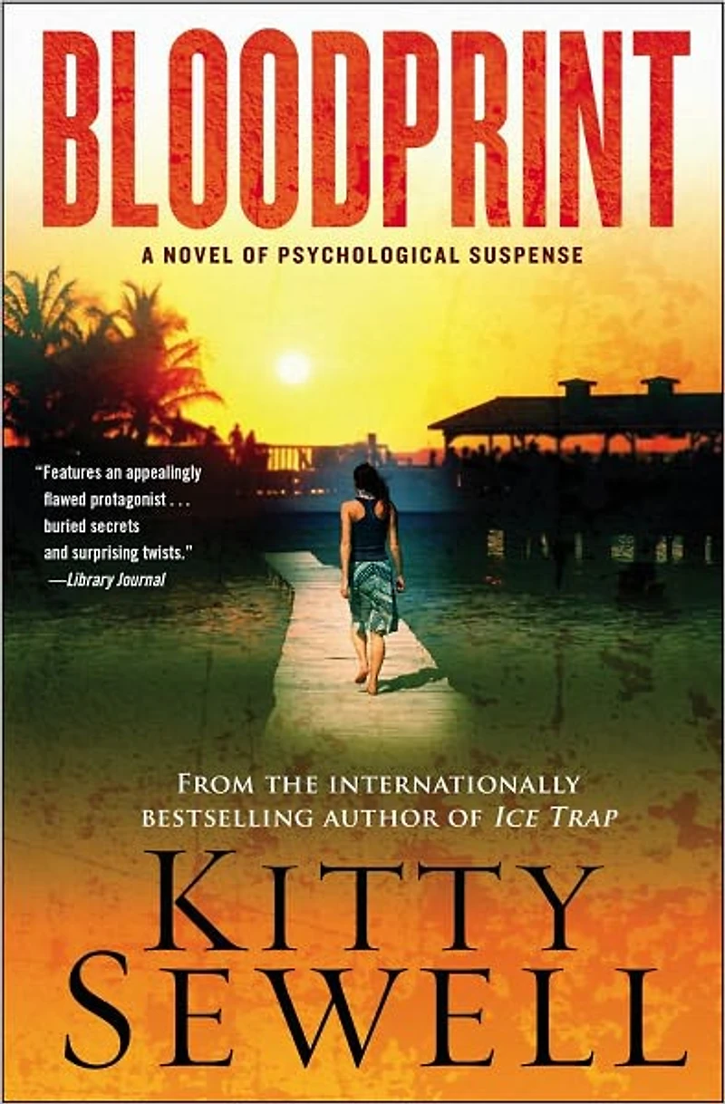 Bloodprint: A Novel of Psychological Suspense