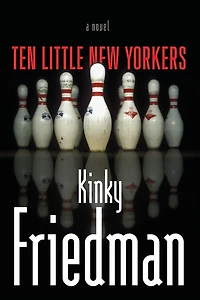 Ten Little New Yorkers