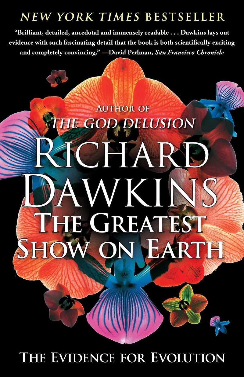 The Greatest Show on Earth: Evidence for Evolution