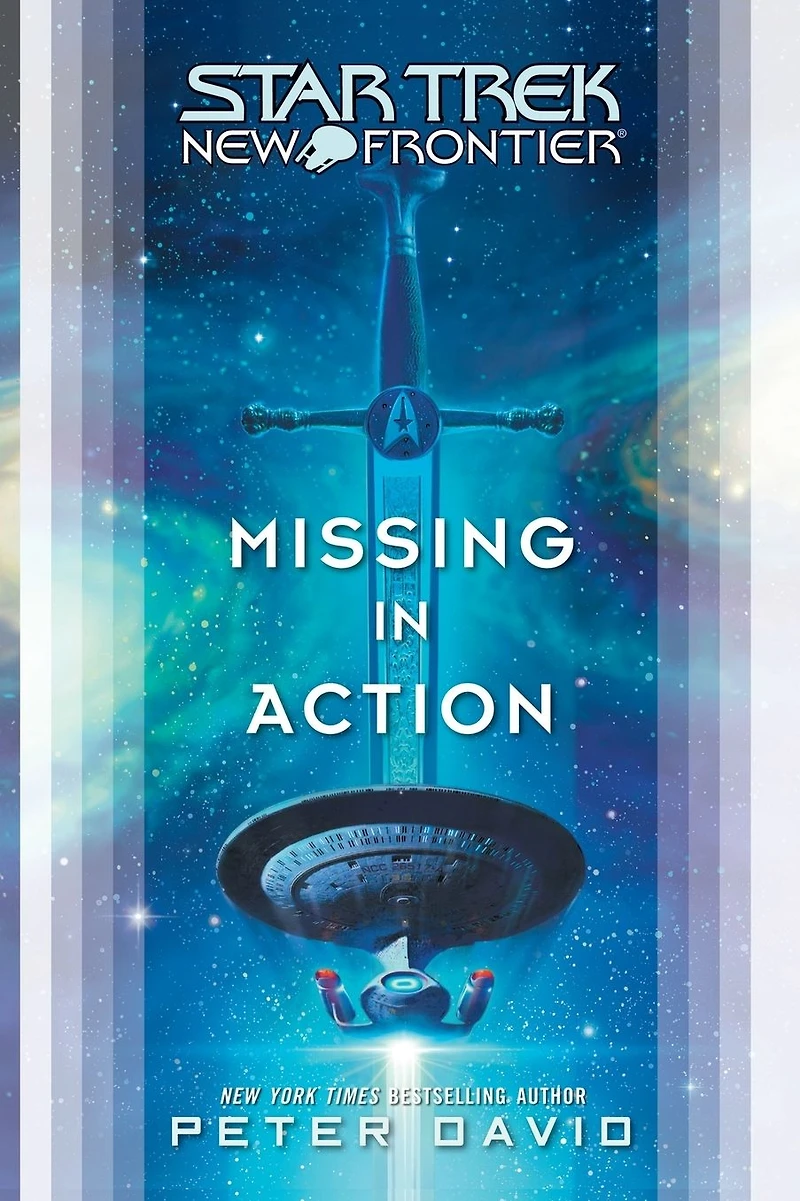 Star Trek New Frontier #16: Missing Action