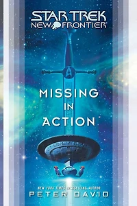 Star Trek New Frontier #16: Missing Action