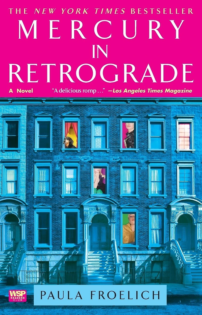 Mercury Retrograde: A Novel