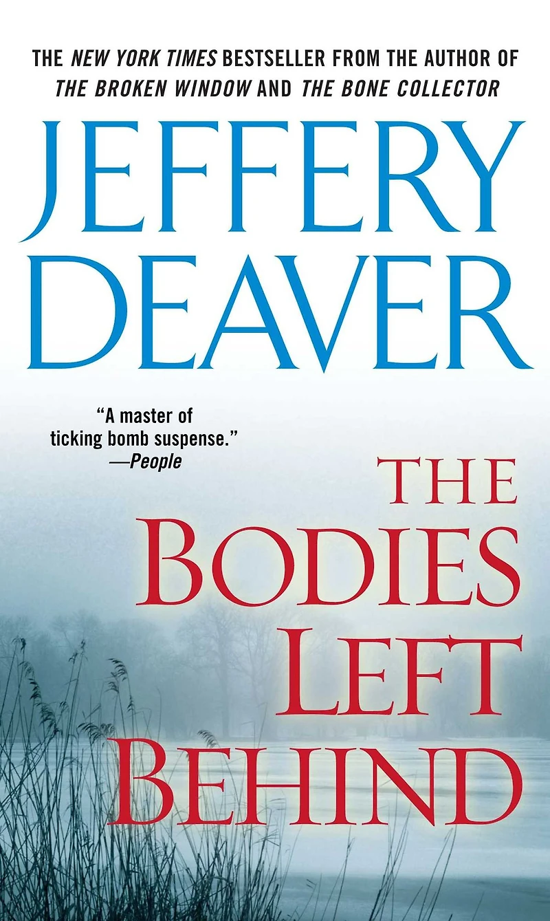 The Bodies Left Behind (Abridged)
