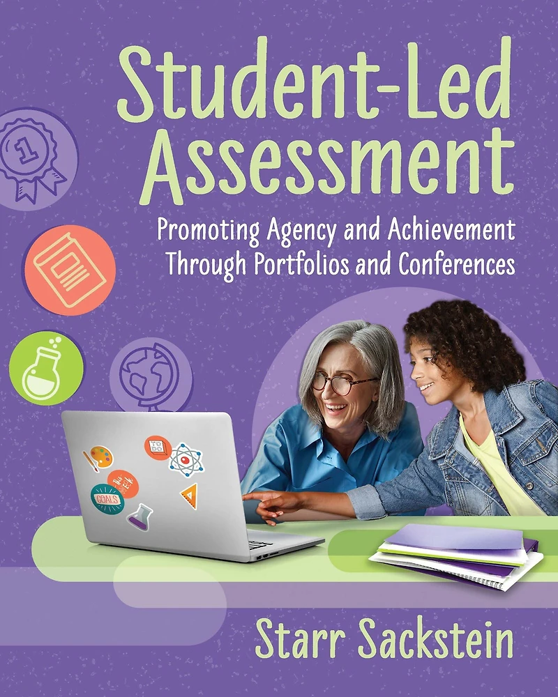 Student-Led Assessment: Promoting Agency and Achievement Through Portfolios Conferences