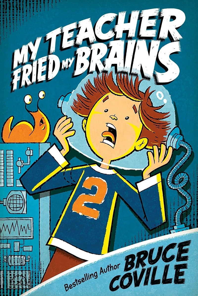 My Teacher Fried Brains