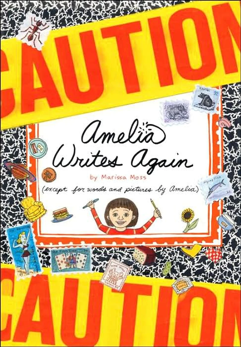 Amelia Writes Again (Amelia Series)