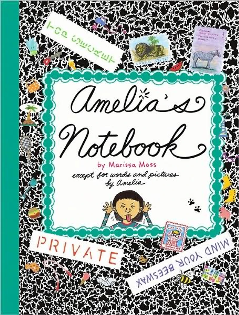 Amelia's Notebook (Amelia Series)