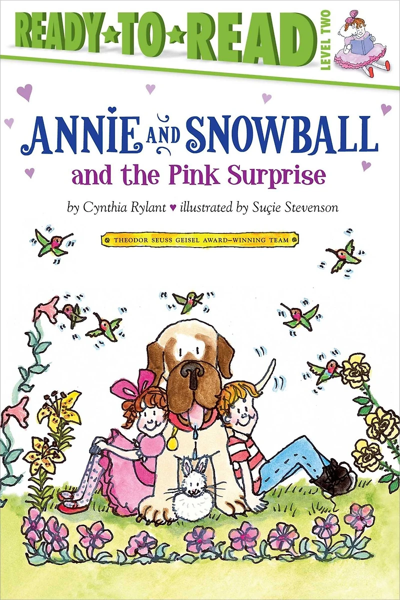 Annie and Snowball the Pink Surprise (Annie Series #4)
