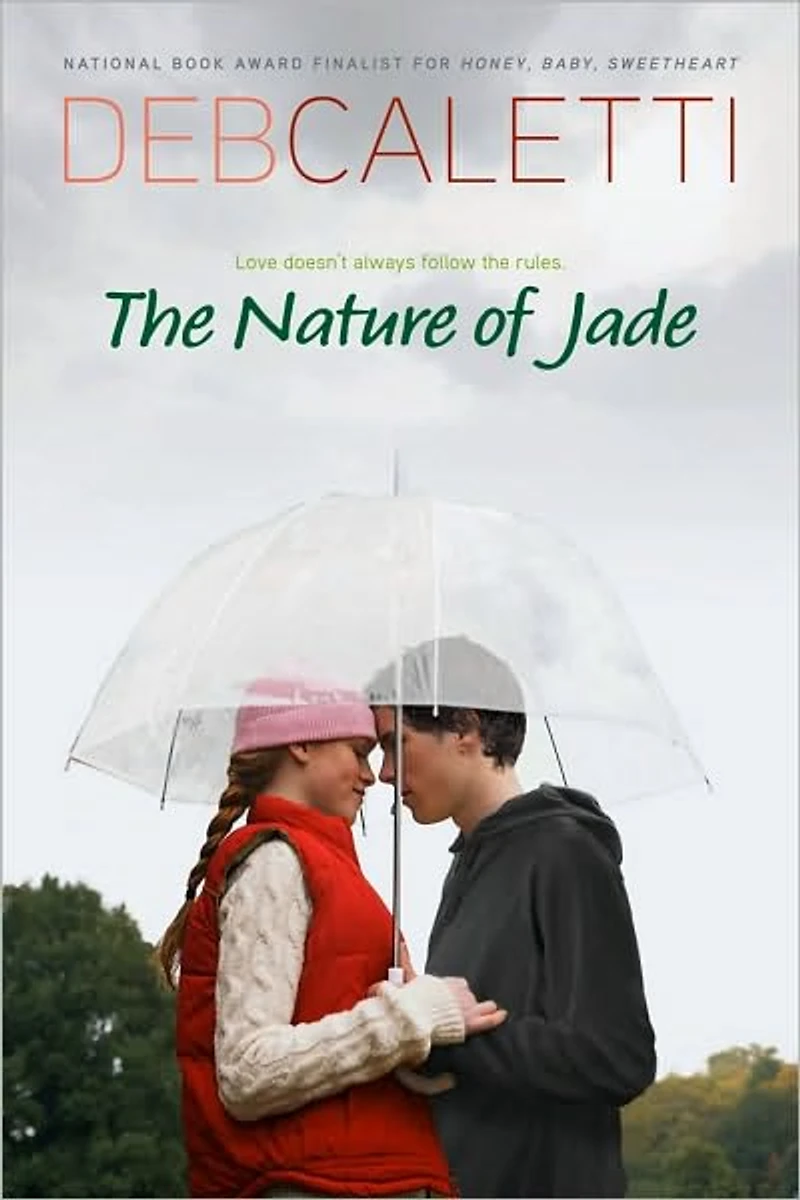 Nature of Jade